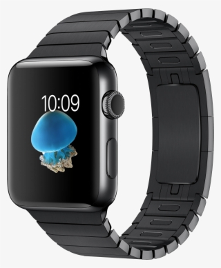 Download - Apple Watch Series 2 38mm Space Black Stainless Steel