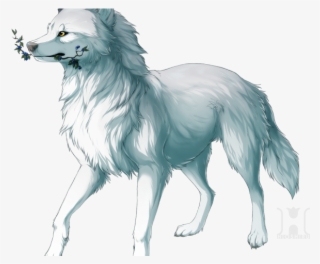 Anime Boy Clipart Wolf - Wolf