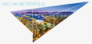 From Majestic Lion Rock To Stunning Victoria Harbour - One Kai Tak (ii)