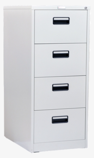 Filing Cabinet 4 Drawer - Dresser