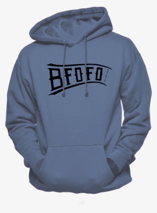 Wave Logo Hoody - Discworld Hoodies