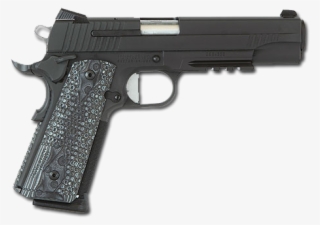 Sig Sauer 1911 Extreme - Ruger Mk Iv 22 45 Tactical