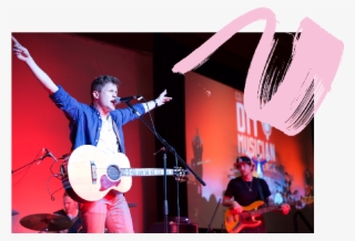 American Idol Winner / Live Music Makeover - Rock Concert