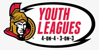 Ottawa Senators Summer 4 On 4 And Ip 3on3 League Presented - Ottawa Senators Logo .png