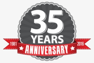 From Harvest To Head Start - 35 Years Anniversary Logo Png