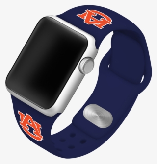 Auburn University Tigers Silicone Sport Band For Apple - Apple Watch Bands Ohio State