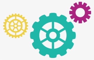 Problem Resolve - Gear Png