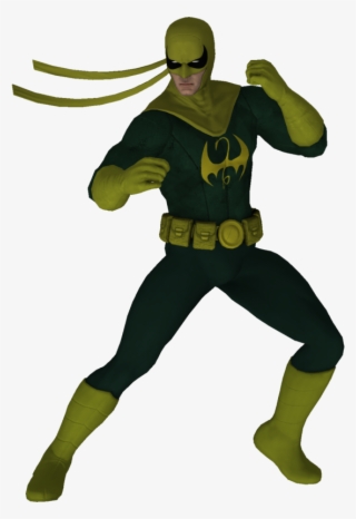 Iron Fist Png - Xnalara Iron Fist