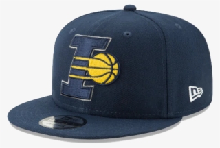 Indiana Pacers New Era 9fifty Snapback Hat Back Half - New Era