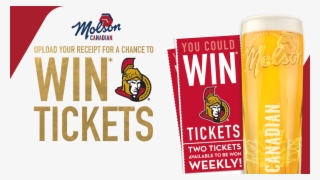 Contest Open To Residents Of Ontario Who Live Within - Ottawa Senators