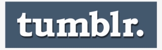 Tumblr Vector Logo - Tumblr