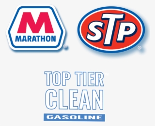Marathon Gasolines With Stp <sup>&reg - Marathon Oil