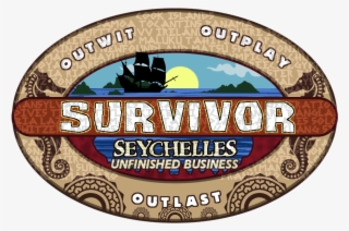 Logo Created By Alex Crooks - Survivor