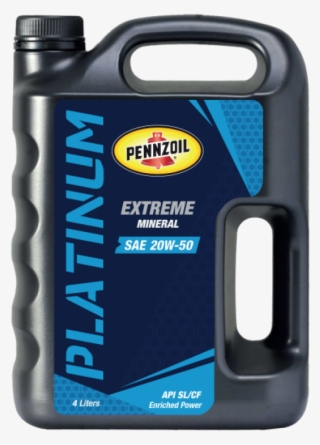 Pennzoil Mineral 10w 40