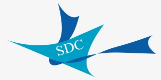 Sdc Blue Ribbon Foundation Logo - Graphic Design