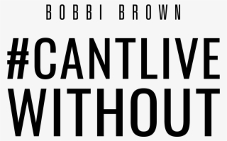 Meet The Bobbi Brown Products We - Oval