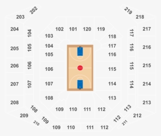 Vip Packages For Missouri Tigers Tickets - Mohegan Sun Arena Seating Chart