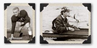 Two Alumni Earn Recognition For Paying Forward The - Photograph