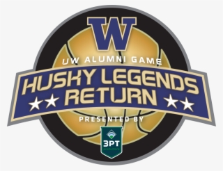 Uw Alumni Game Logo - Emblem