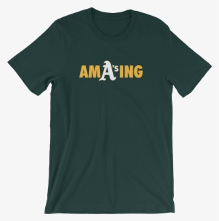 Oakland A's Mlb Collection By Creative Satchel - Active Shirt