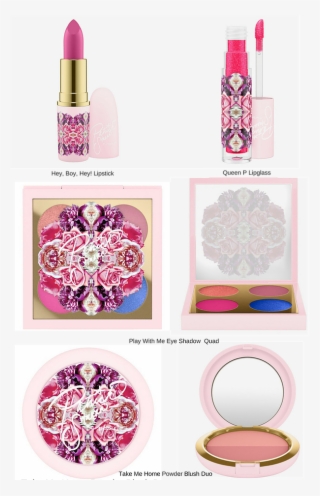 Mac - Patrick Star Floral Realness