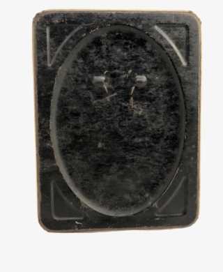 Vintage 1930s Strong Gaze African American Girl Child - Wallet