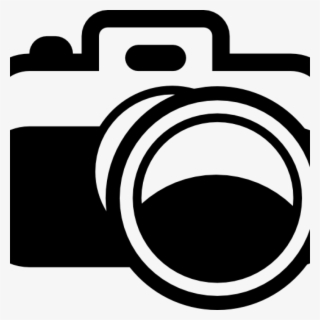 Camera Clipart Black And White Camera Clipart Black - Dslr Camera Clip Art
