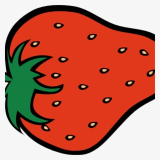 Strawberry Clipart Strawberry Clip Art At Clker Vector - Strawberry Clipart Png
