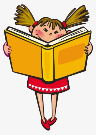 Girl-160167 - Girl Studying Transparent