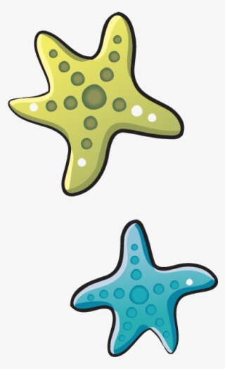 Sea Star Download Transparent Png Image - ปลา เนย สี ฟ้า