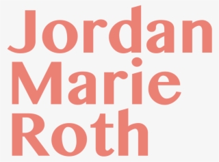 Jordan Roth - Visual Journalist - Graphic Design