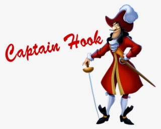 Captain Hook - Captain Hook Logo Png - 1234x577 PNG Download - PNGkit