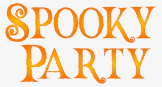 Free Png Download Spooky Party Png Images Background
