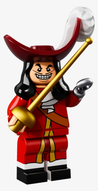 Navigation - Lego Captain Hook