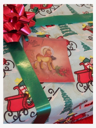 Dime-star 11 - Christmas Card