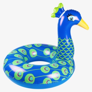 Pool Float Giant Peacook - Peacock Pool Float