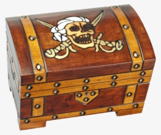 Captain Hook Box - Drawer