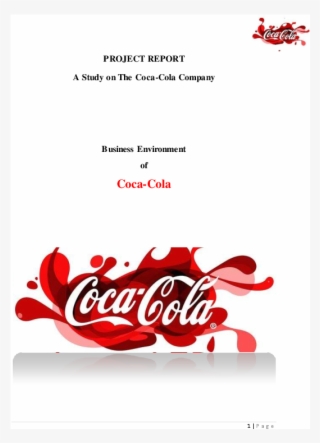 Pdf - Coca Cola