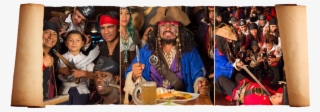 Sobre Capitan Hook Cancun - Party