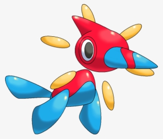 Mega Porygonz - Porygon Z Vs Pokemon