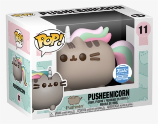 Pusheenicorn Funko Pop
