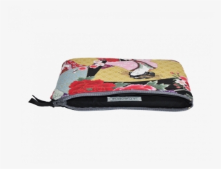 Ipadmini Geisha Open - Coin Purse