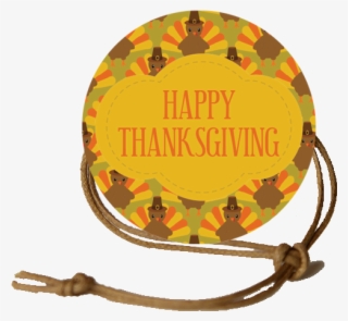 Thanksgiving Napkin Knot - Leash