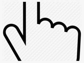 Pointer Clipart Hand Icon - Mouse Pointer Hand