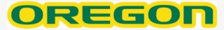 Oregon Ducks Iron On Stickers And Peel-off Decals - Oregon Ducks Football