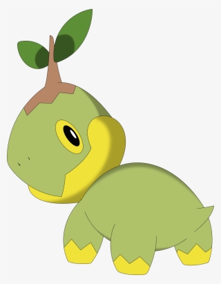 Naked Turtwig By Porygon2z Naked Turtwig By Porygon2z - Pokemon Diamond And Pearl