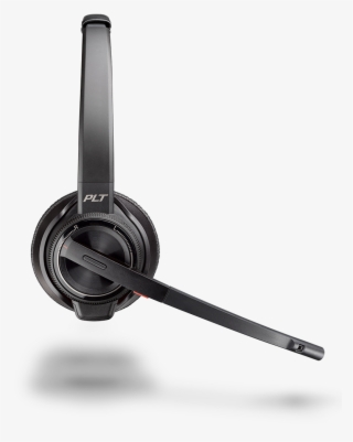 Image Savi 8220 Side Headset - Plantronics Savi 8200