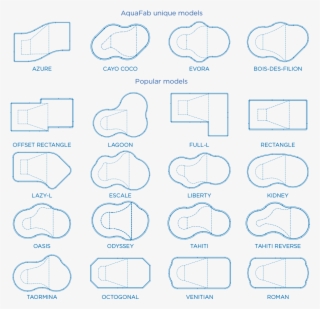 Send Us A Sketch Of Your Dream Pool And We Will Design - Diagram