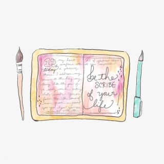 Journal-graphic - Writing