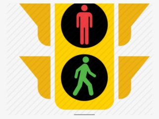 Pedestrian Traffic Lights Green